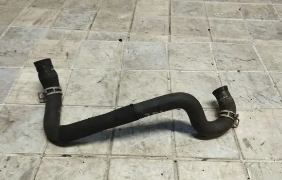 Ford C-MAX I Intercooler hose/pipe