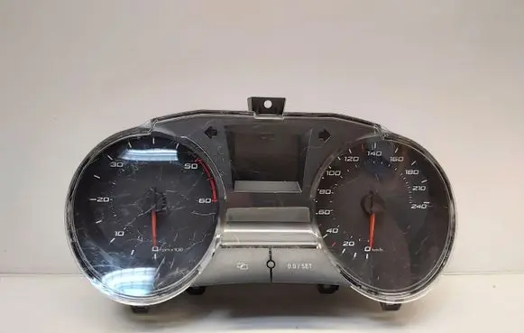 Seat Ibiza IV (6J,6P) Speedometer (instrument cluster) 6J08920802H