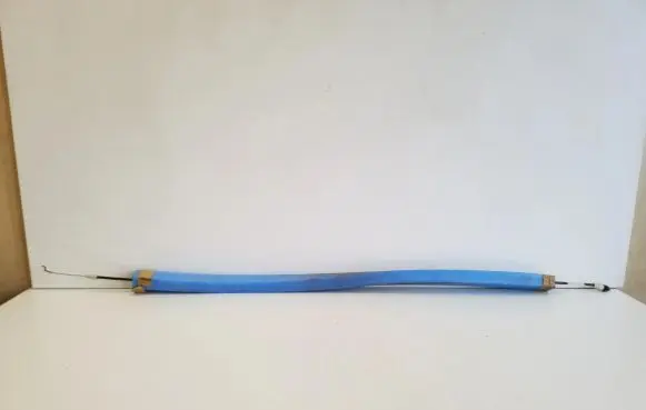 Fiat Ducato Loading door cable line 