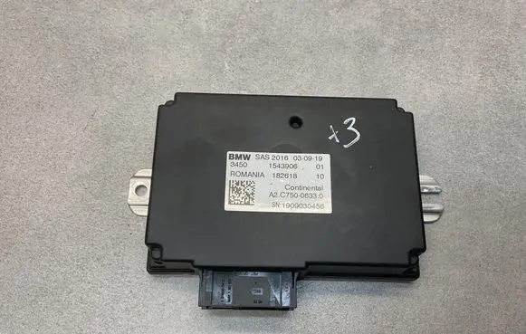 BMW X3M F97 Steering angle sensor 1543906