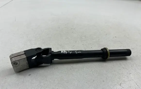 Steering column universal joint