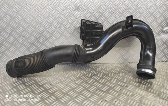 Fiat Talento Air intake hose/pipe 165755972R 93451664 1503018