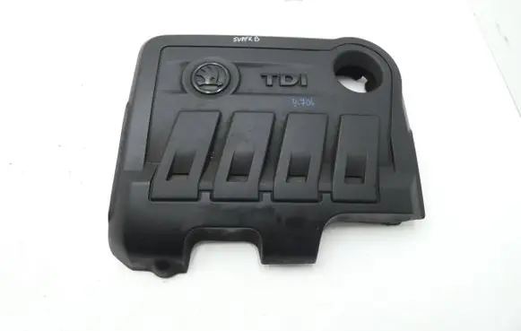 Skoda Superb B6 (3T) Engine cover (trim) 03L103925AA