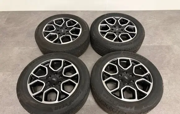 Ford Ranger R20 alloy rim