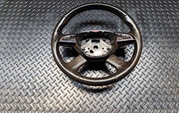 Skoda Superb B6 (3T) Steering wheel 3T0419091AH