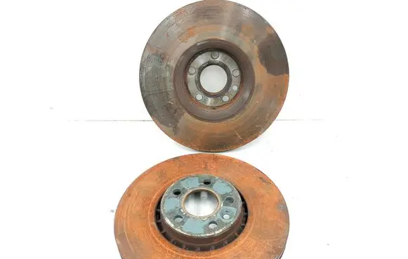 Volvo XC60 Front brake disc 