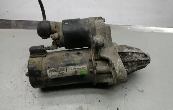 Honda Civic Starter motor D6RA67