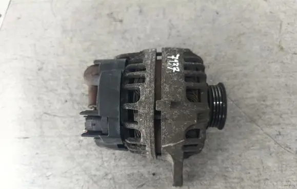 Nissan Micra Generator/alternator 23100AX62A2542927A