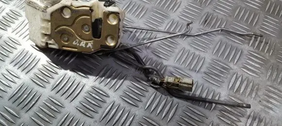 Honda Accord Front door lock