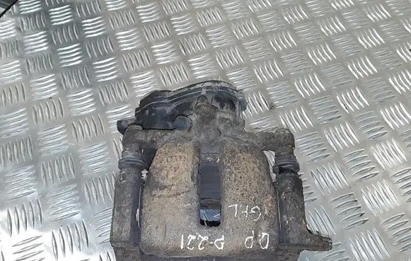 Audi A5 8T 8F Rear brake caliper 32335478e