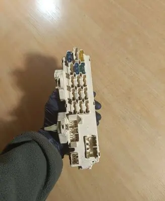 Mazda 626 Fuse box set GA5RD