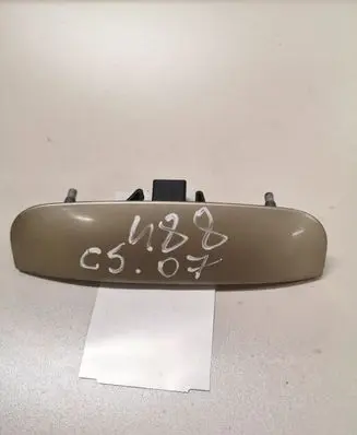 Citroen C5 Loading door exterior handle 