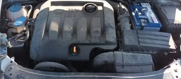 Skoda Octavia Mk2 (1Z) Engine BXEBKC