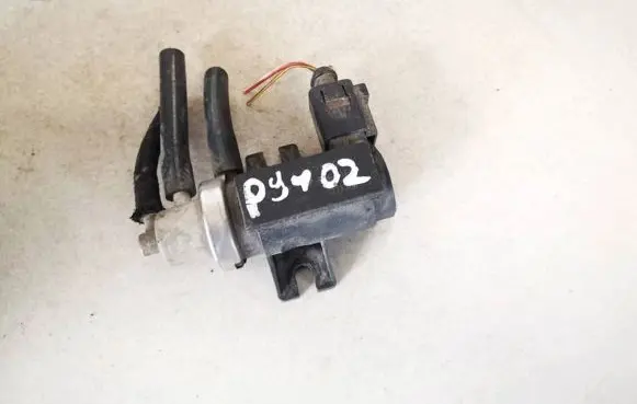 Audi A4 S4 B6 8E 8H Turbo solenoid valve 1j0906627