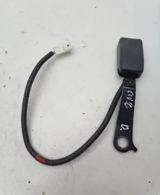 Honda Civic Front seatbelt buckle 1039116 17202