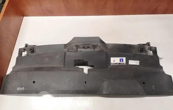 Peugeot 407 Top upper radiator support slam panel 9659399177 18C083901 9659400477