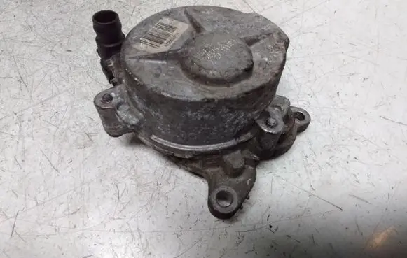 Vacuum pump