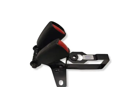 Volvo XC70 Rear seatbelt buckle 675340