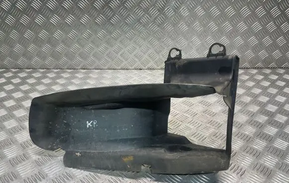 Audi A6 S6 C6 4F Intercooler air channel guide 4F0145333J 4F0145333M