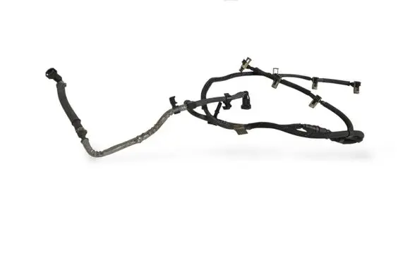 Land Rover Range Rover Sport L320 Fuel return line/hose 9X2Q9K022BE