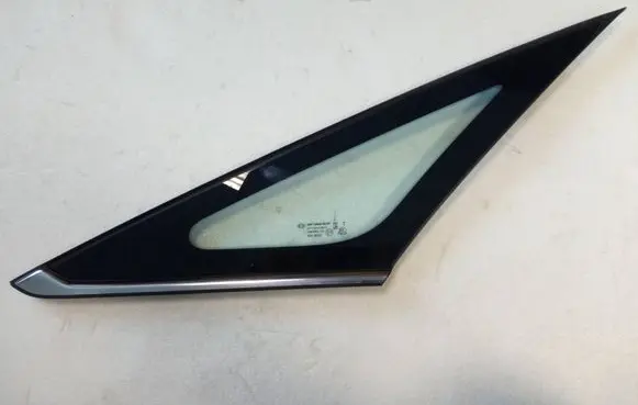 KIA Carens IV Front door window glass four-door NE69883
