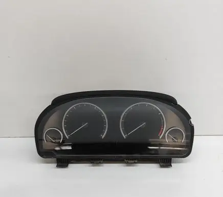 BMW 5 GT F07 Speedometer (instrument cluster) 9220803