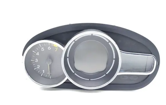 Renault Megane III Speedometer (instrument cluster) 248106944R A2C53363613