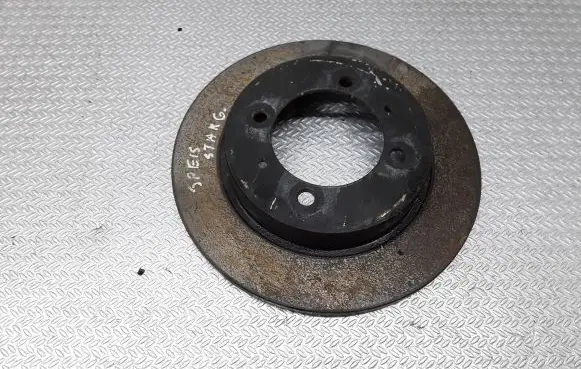 Mitsubishi Space Star Rear brake disc
