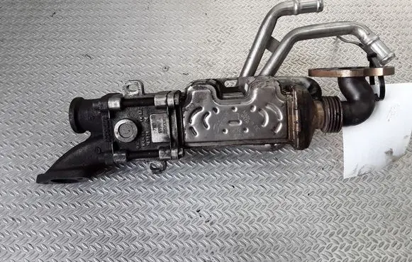Volkswagen Phaeton EGR valve cooler 07Z131512K