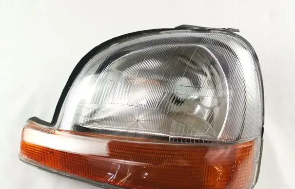 Renault Kangoo I Headlight/headlamp 260602509R