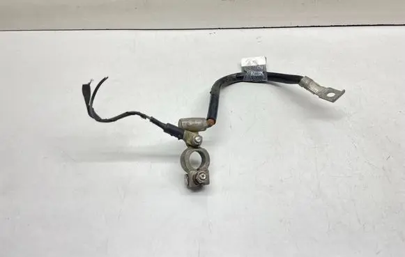 BMW 7 E65 E66 Negative earth cable (battery) 6928050