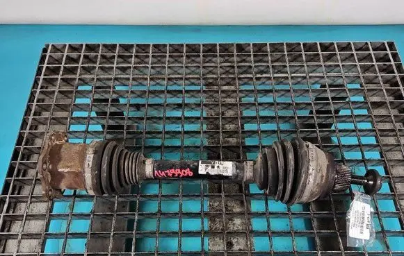 Front driveshaft