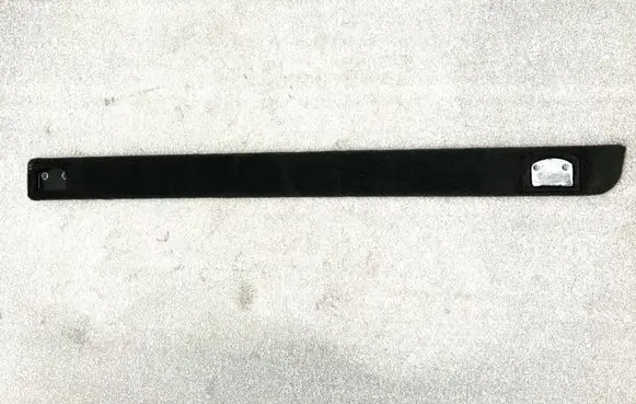 Porsche Cayenne (92A) Other trunk/boot trim element 7P5863527A
