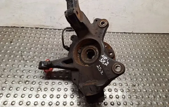 Renault Scenic III - Grand scenic III Front wheel hub spindle knuckle S25056582 400150053R