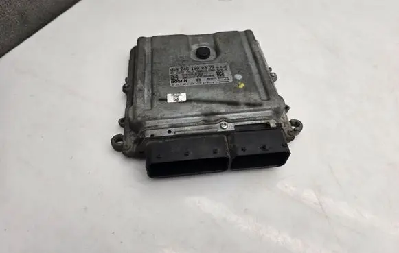 Mercedes-Benz Sprinter W906 Engine control unit/module A6461500377 0281014201 1039S20830