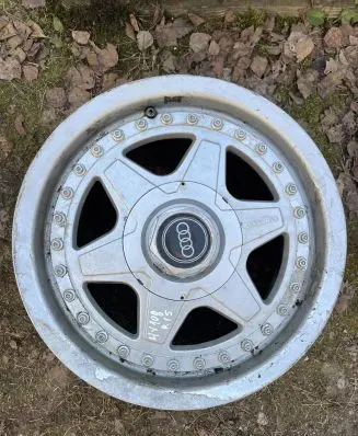 Audi 80 90 S2 B4 R15 alloy rim 