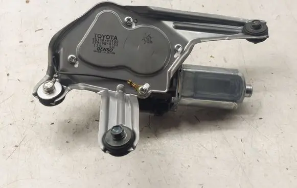 Toyota Avensis T250 Rear window wiper mechanism 2596000103 8513005100