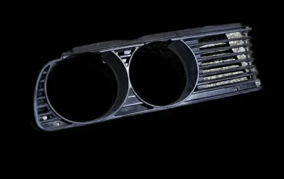 BMW 3 E30 Under headlight/headlamp trim 1945886