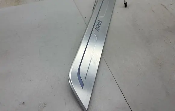 BMW 7 G11 G12 sill trim set (inner) 7370314