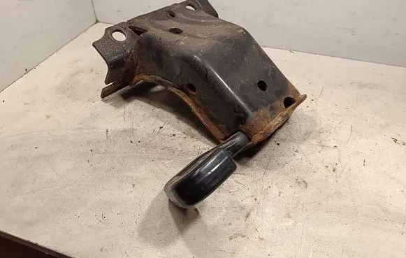 Jeep Grand Cherokee Towing hook eye 