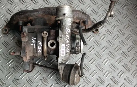Fiat Bravo Turbo 55212916 00308 0212
