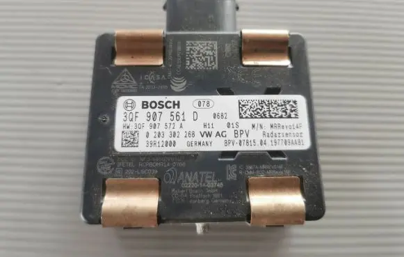 Volkswagen PASSAT B8 Distronic sensor radar 3Q7907561D