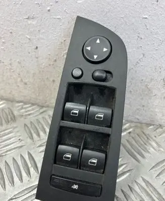 BMW 3 E90 E91 Electric window control switch 6948632 06W42K205