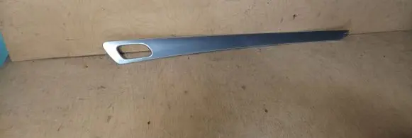 Peugeot 407 Other front door trim element 9652709477 MP5786