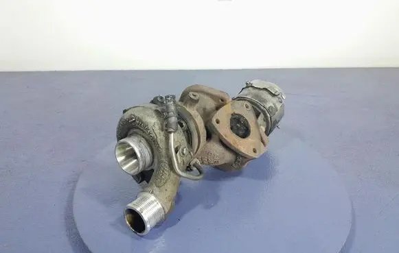 Land Rover Range Rover Sport L320 Turbo system vacuum part FPLA-6K682-CC