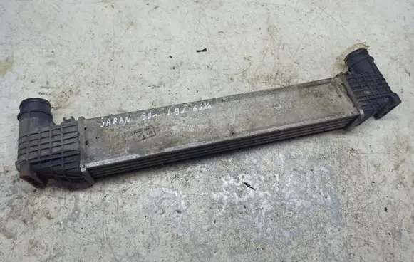 Volkswagen Sharan Intercooler radiator