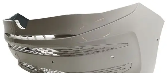 Front bumper