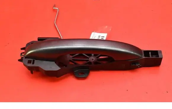 Front door exterior handle