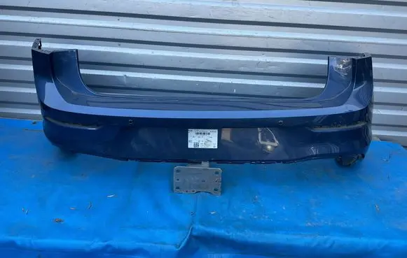 Volkswagen Golf VIII Rear bumper 5H6807421D 07550B02