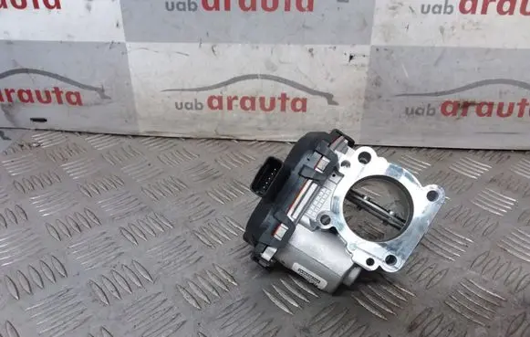 Ford Grand C-MAX Throttle valve 980723858002 98359L01 V29039645